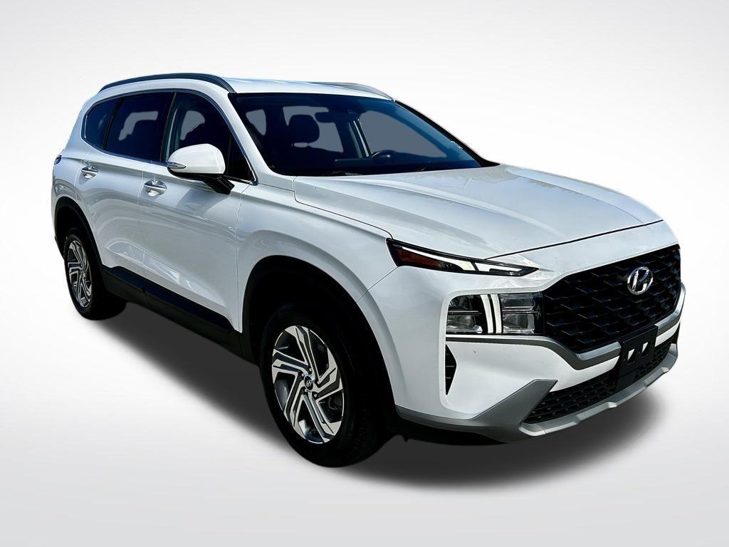 used 2023 Hyundai Santa Fe car, priced at $17,507