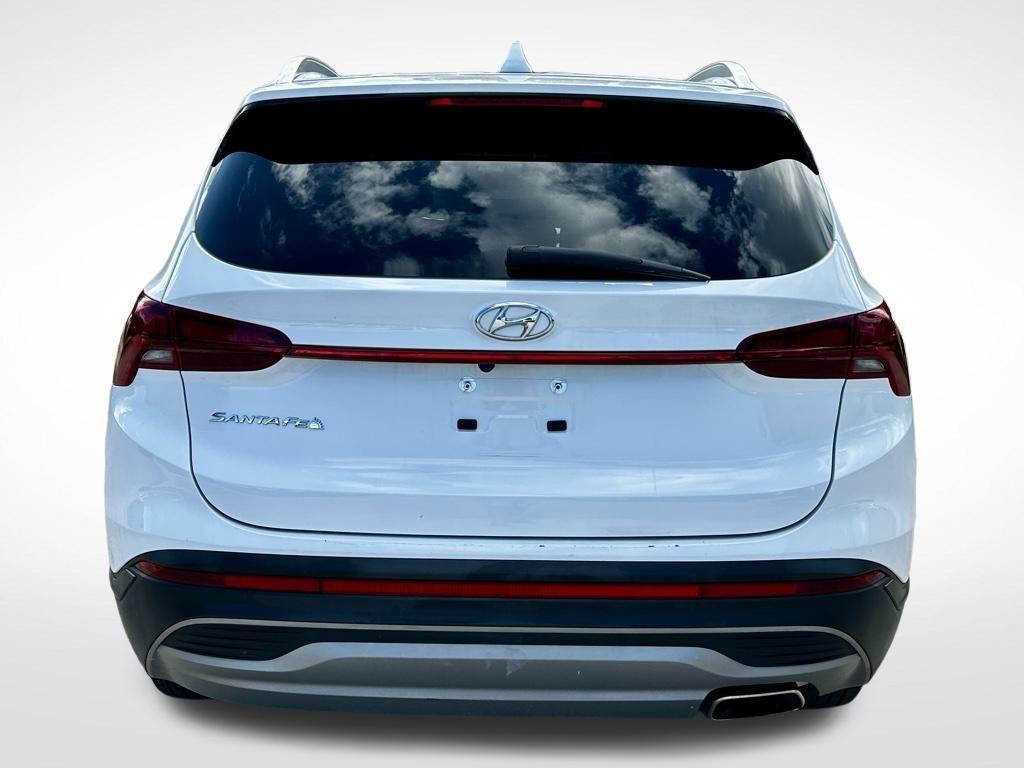 used 2023 Hyundai Santa Fe car, priced at $17,507