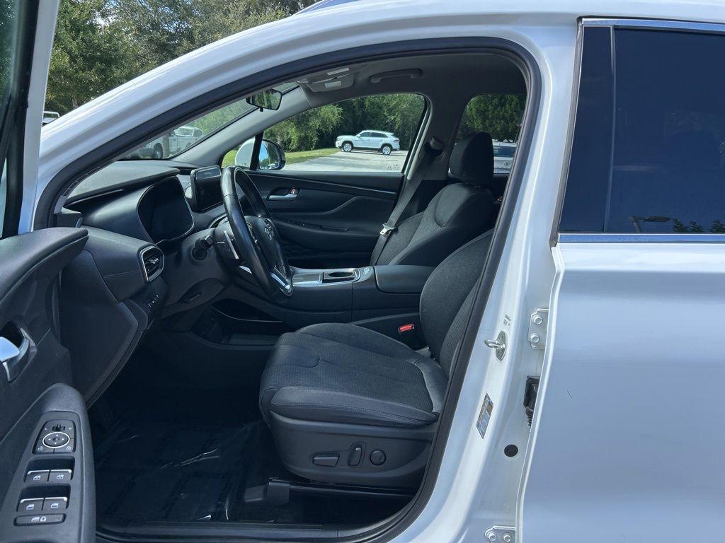 used 2023 Hyundai Santa Fe car, priced at $17,507