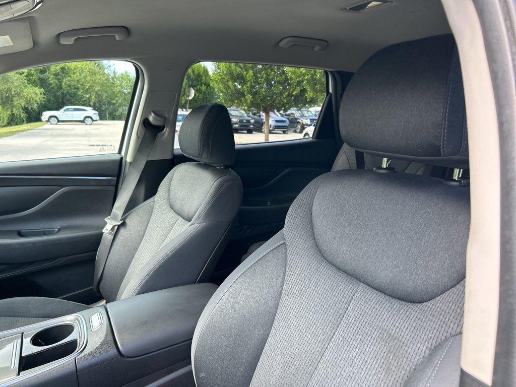 used 2023 Hyundai Santa Fe car, priced at $17,507