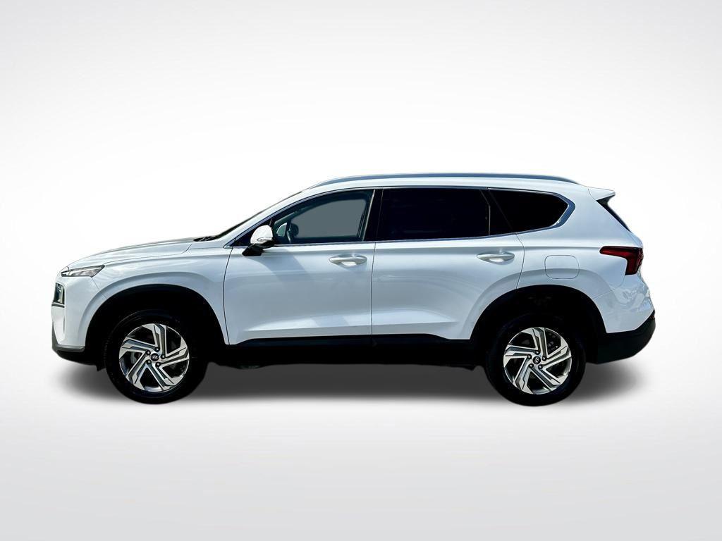 used 2023 Hyundai Santa Fe car, priced at $17,507