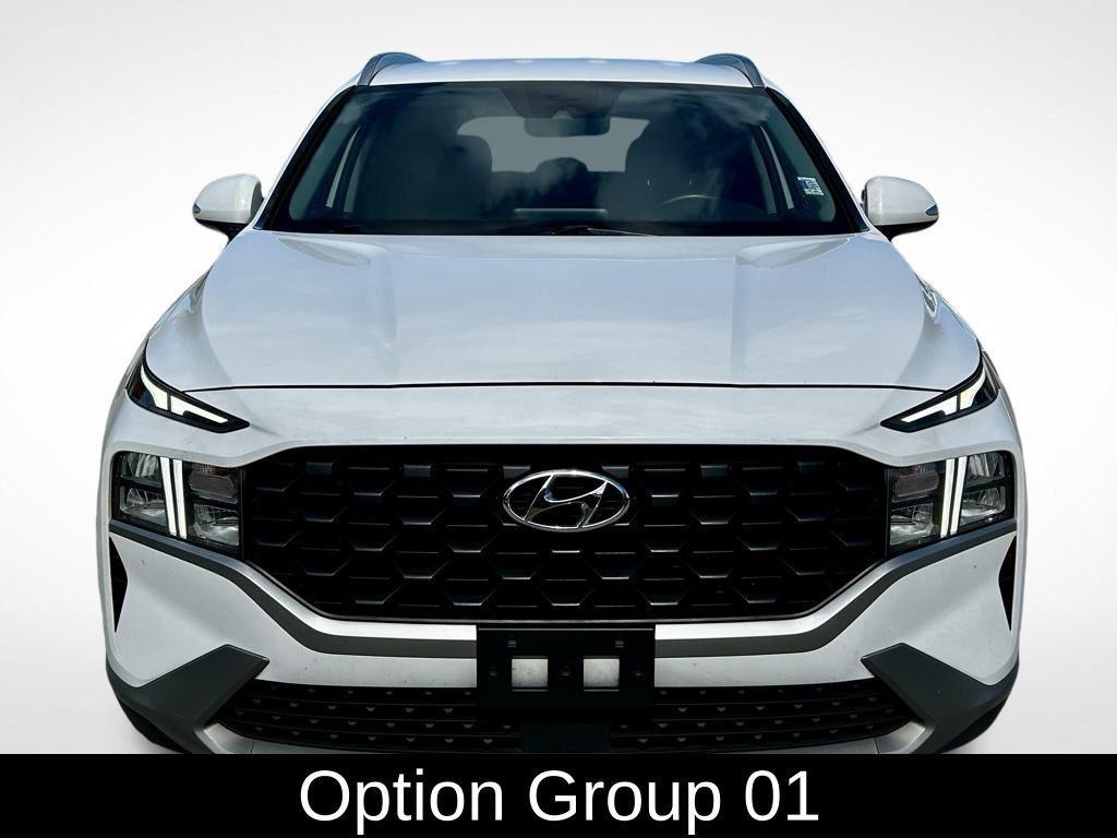 used 2023 Hyundai Santa Fe car, priced at $17,507