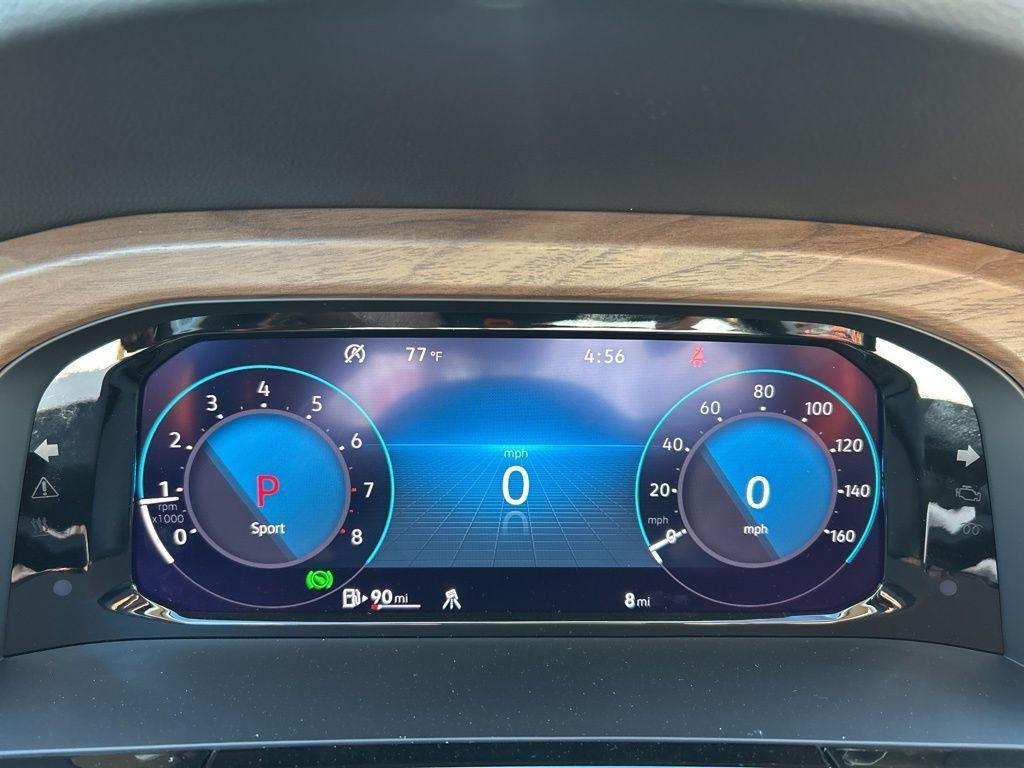 new 2026 Volkswagen Atlas car, priced at $36,646