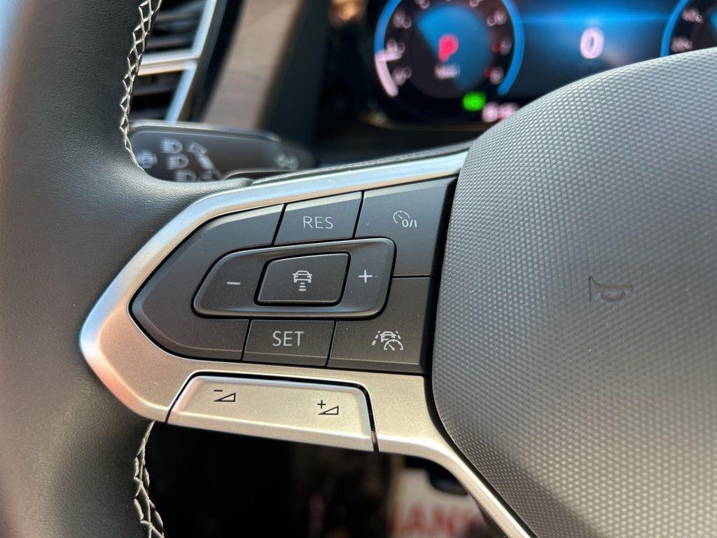 new 2026 Volkswagen Atlas car, priced at $36,646