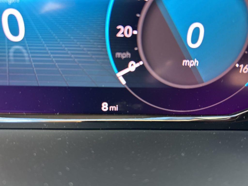 new 2026 Volkswagen Atlas car, priced at $36,646