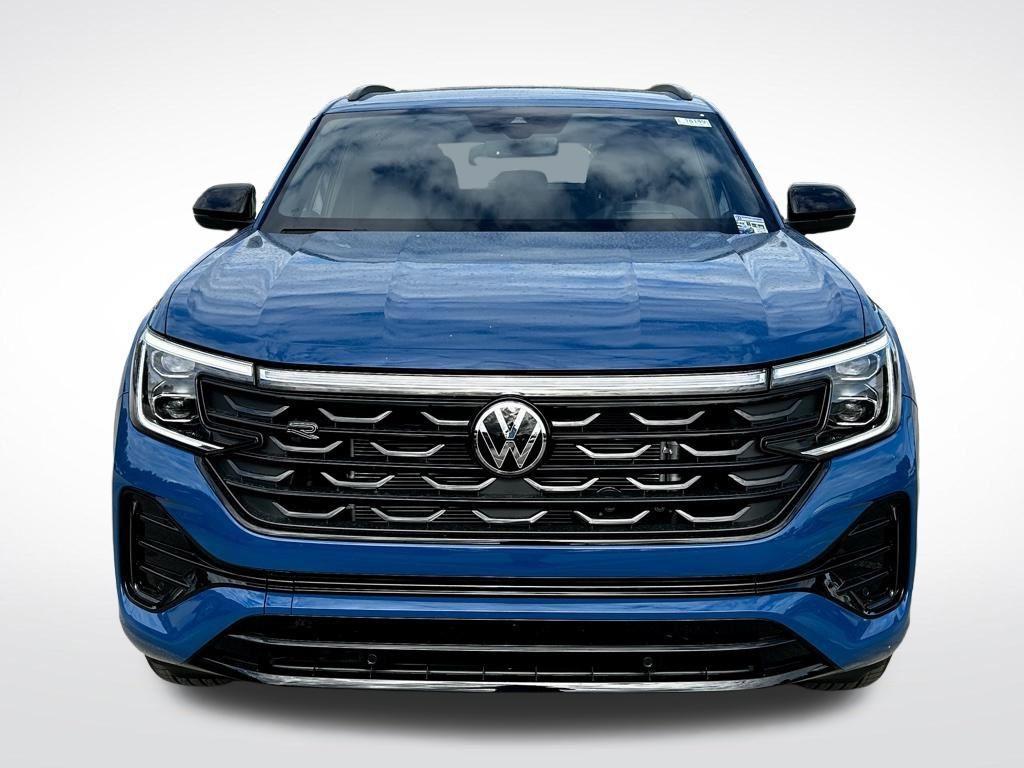 new 2025 Volkswagen Atlas Cross Sport car, priced at $45,950