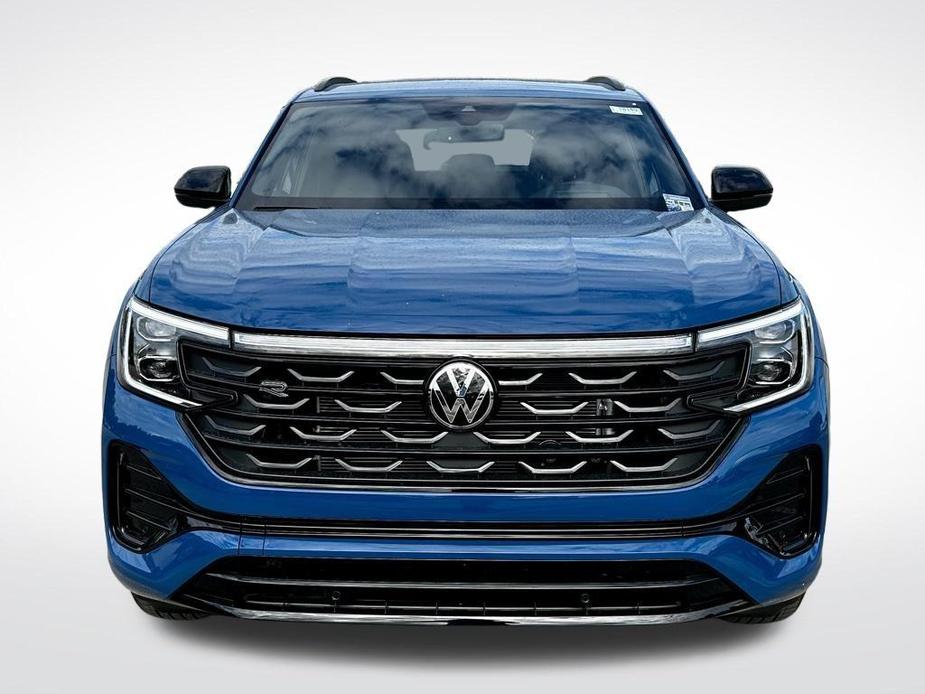 new 2025 Volkswagen Atlas Cross Sport car, priced at $50,631