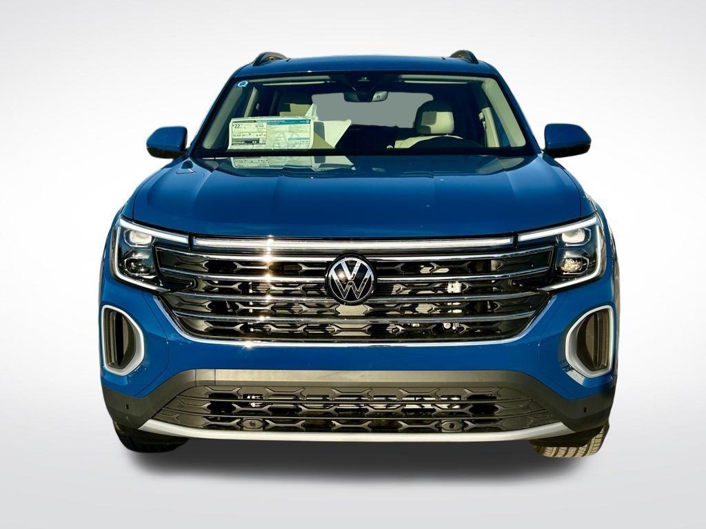 new 2025 Volkswagen Atlas car, priced at $41,463