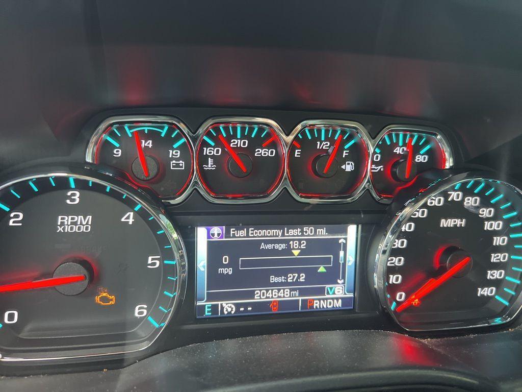 used 2016 Chevrolet Silverado 1500 car, priced at $10,999