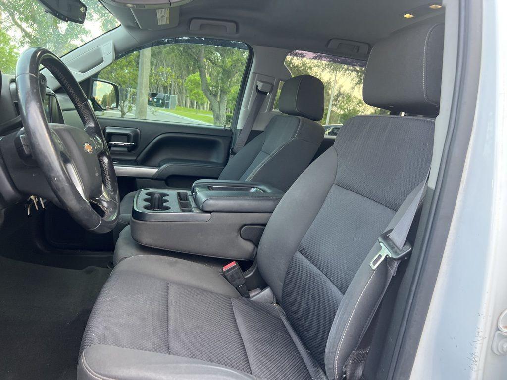 used 2016 Chevrolet Silverado 1500 car, priced at $10,999