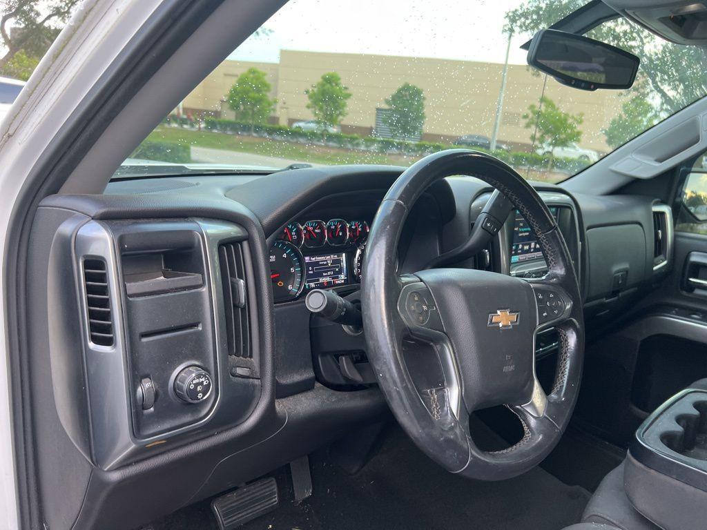 used 2016 Chevrolet Silverado 1500 car, priced at $10,999