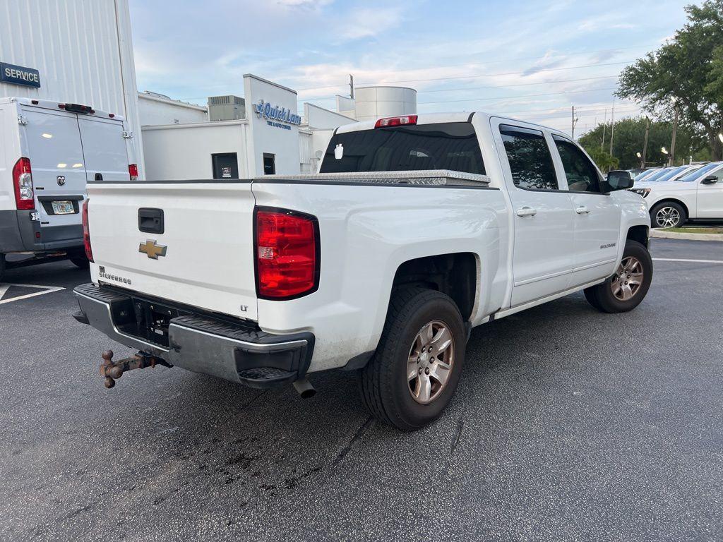 used 2016 Chevrolet Silverado 1500 car, priced at $10,999