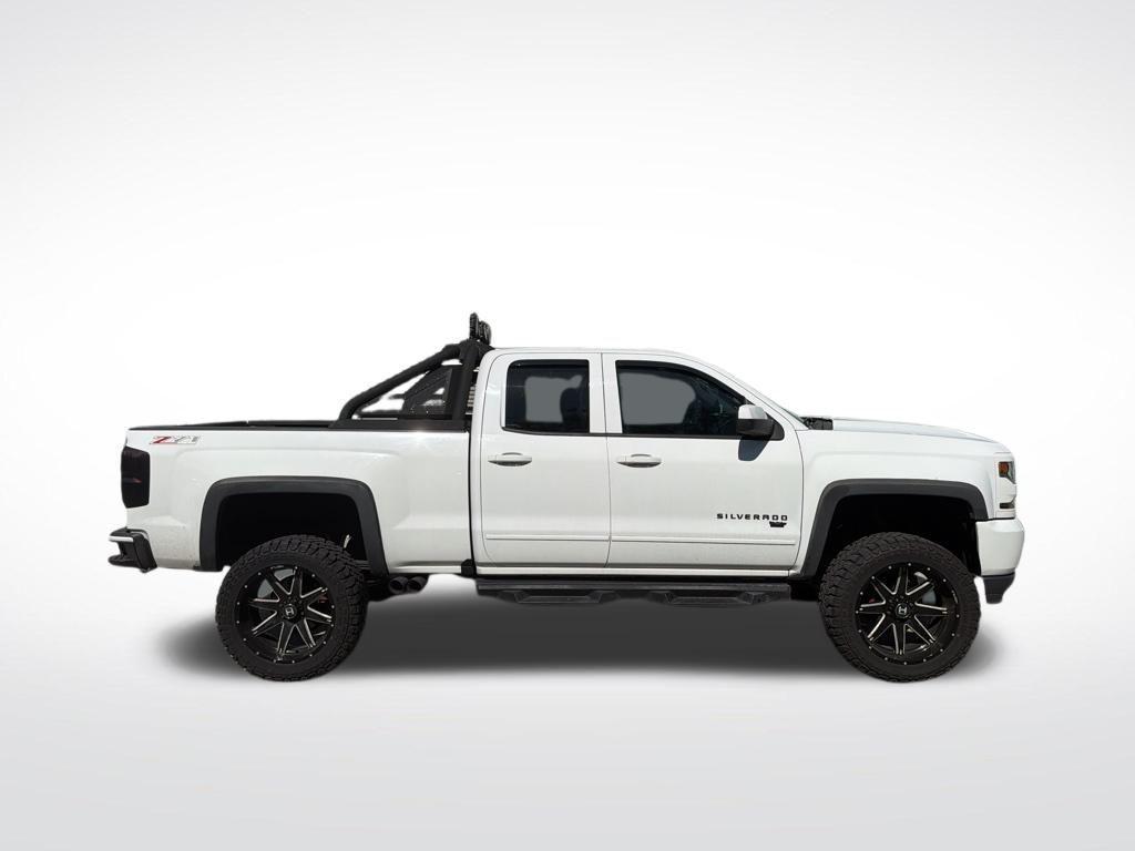 used 2017 Chevrolet Silverado 1500 car, priced at $17,204