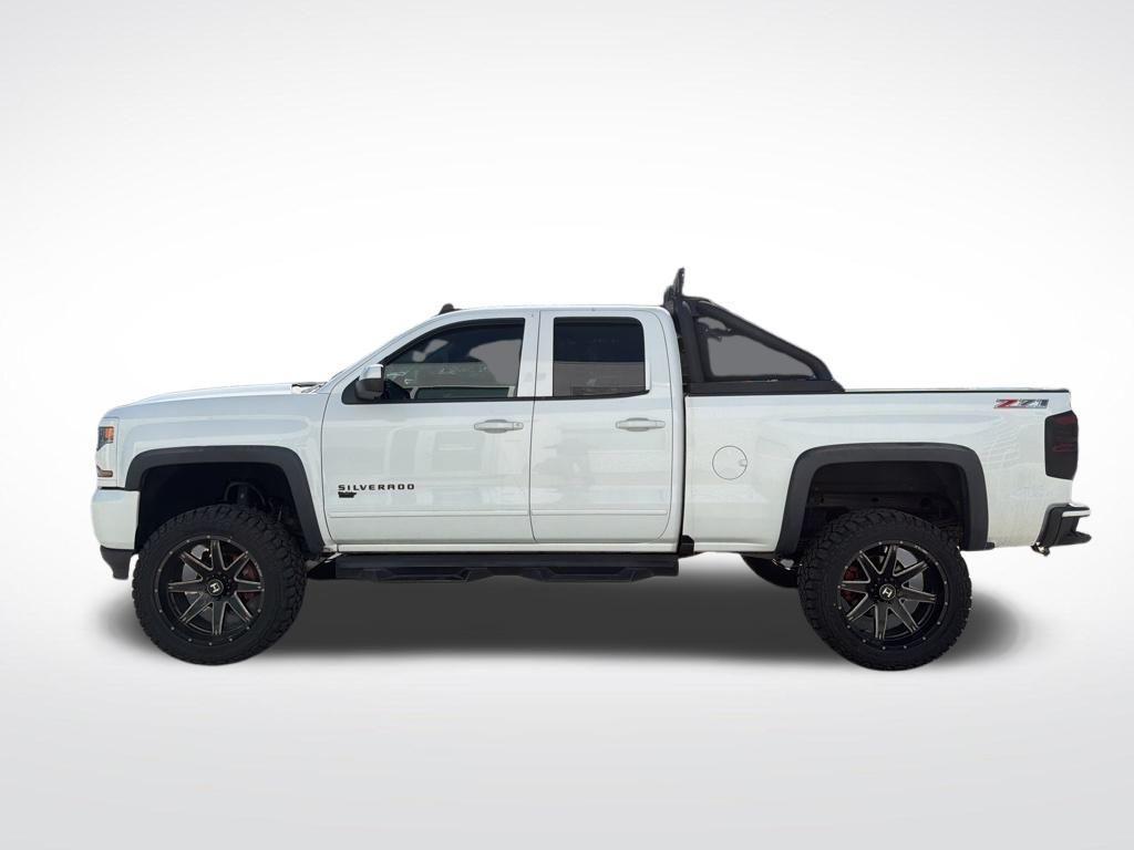 used 2017 Chevrolet Silverado 1500 car, priced at $17,204