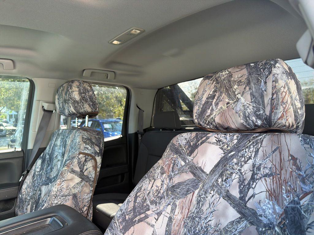 used 2017 Chevrolet Silverado 1500 car, priced at $17,204