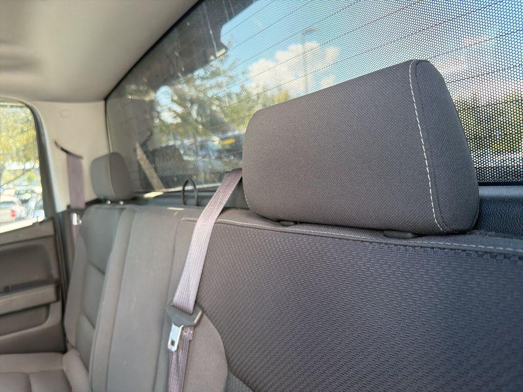 used 2017 Chevrolet Silverado 1500 car, priced at $17,204