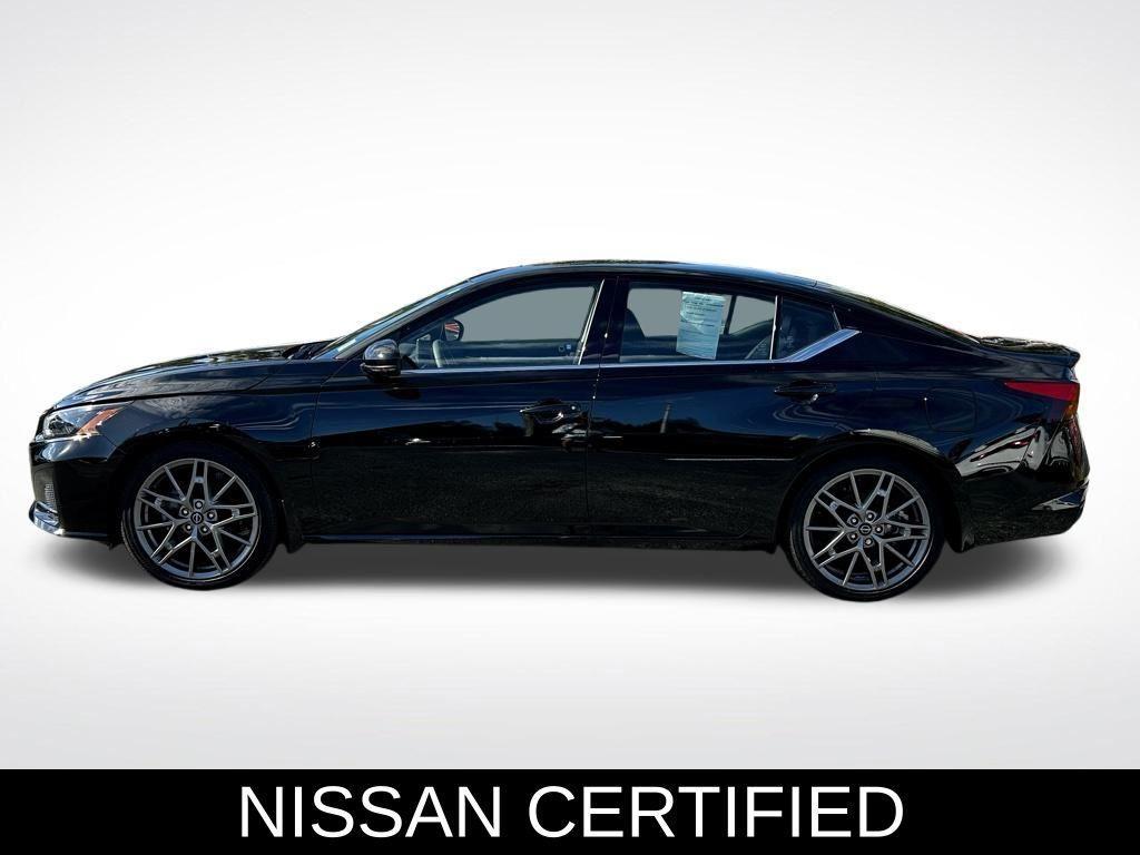 used 2024 Nissan Altima car, priced at $26,098