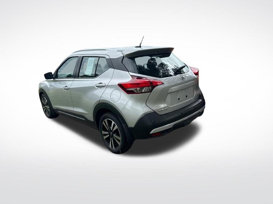 used 2020 Nissan Kicks car