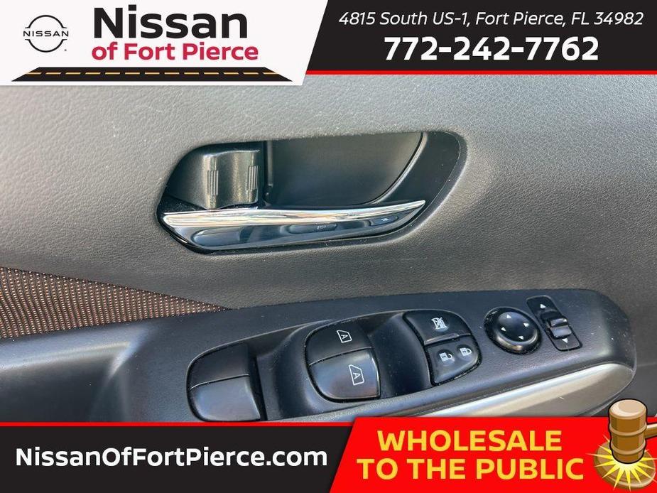 used 2020 Nissan Kicks car, priced at $12,899