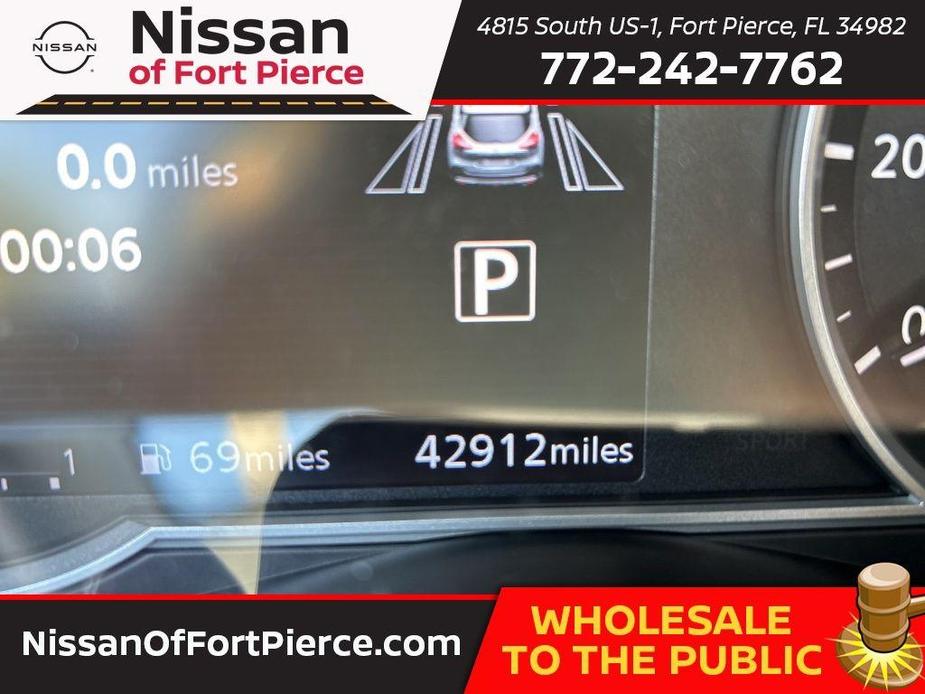 used 2020 Nissan Kicks car, priced at $12,899