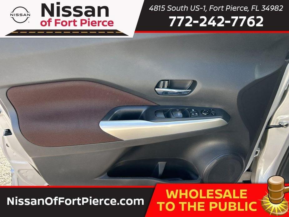 used 2020 Nissan Kicks car, priced at $12,899