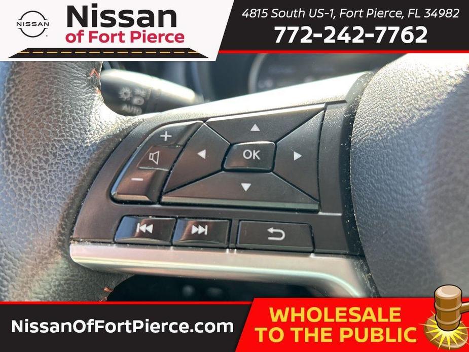 used 2020 Nissan Kicks car, priced at $12,899