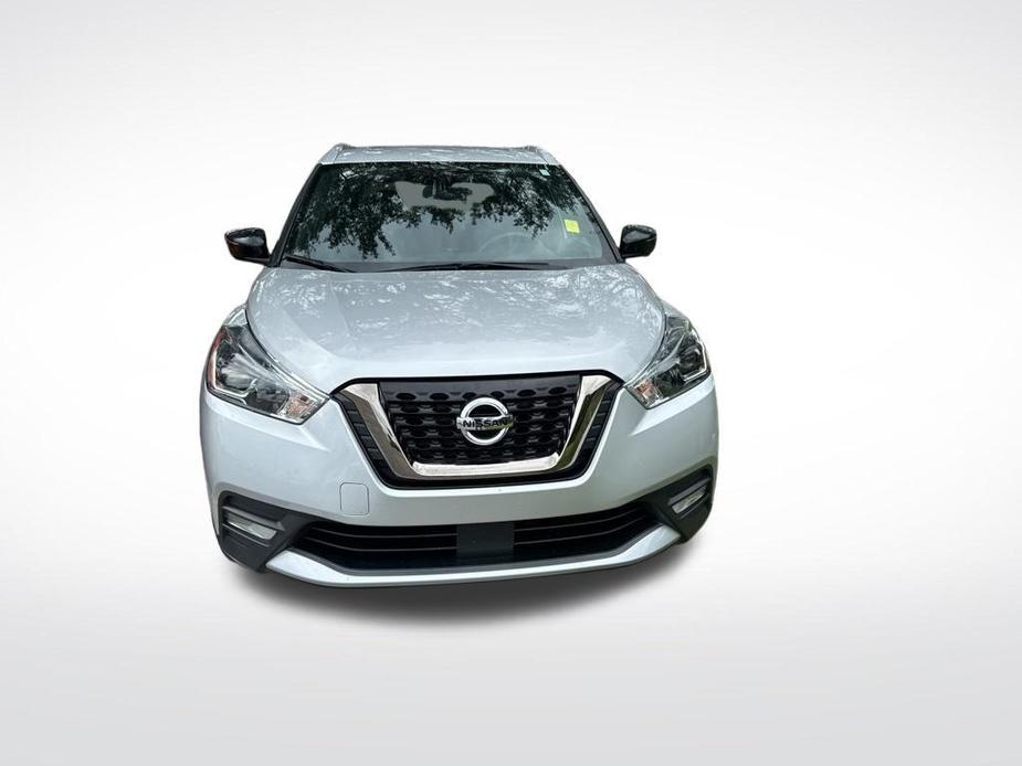 used 2020 Nissan Kicks car