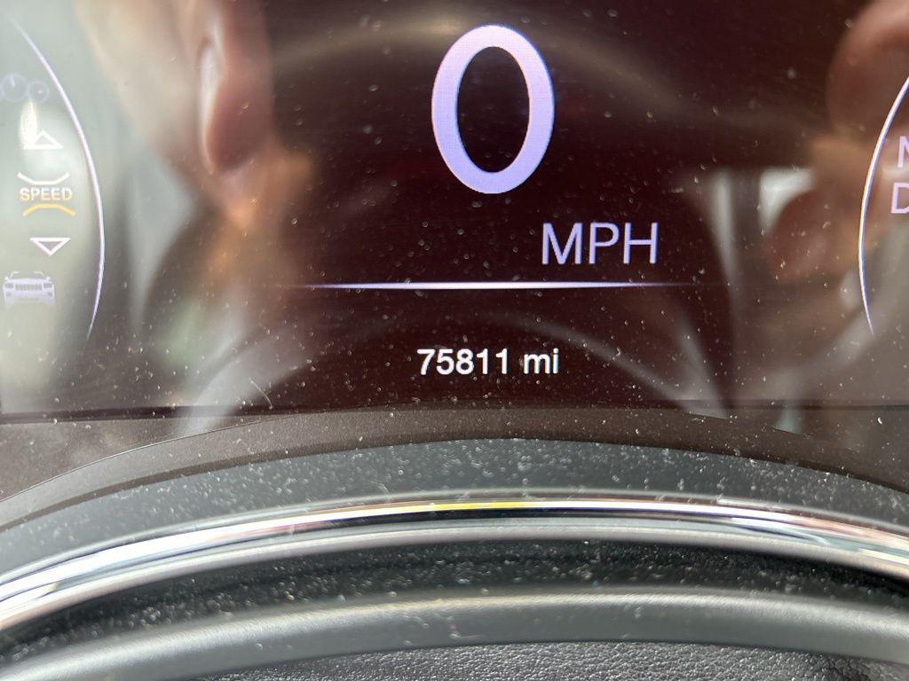 used 2019 Jeep Grand Cherokee car, priced at $18,259