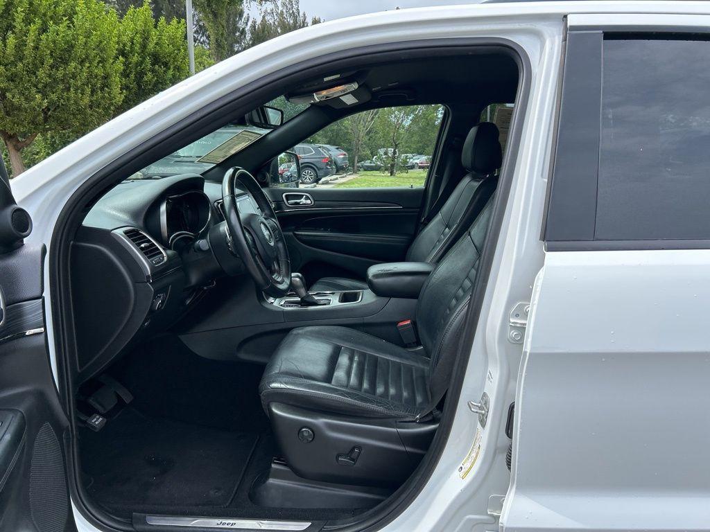 used 2019 Jeep Grand Cherokee car, priced at $18,259
