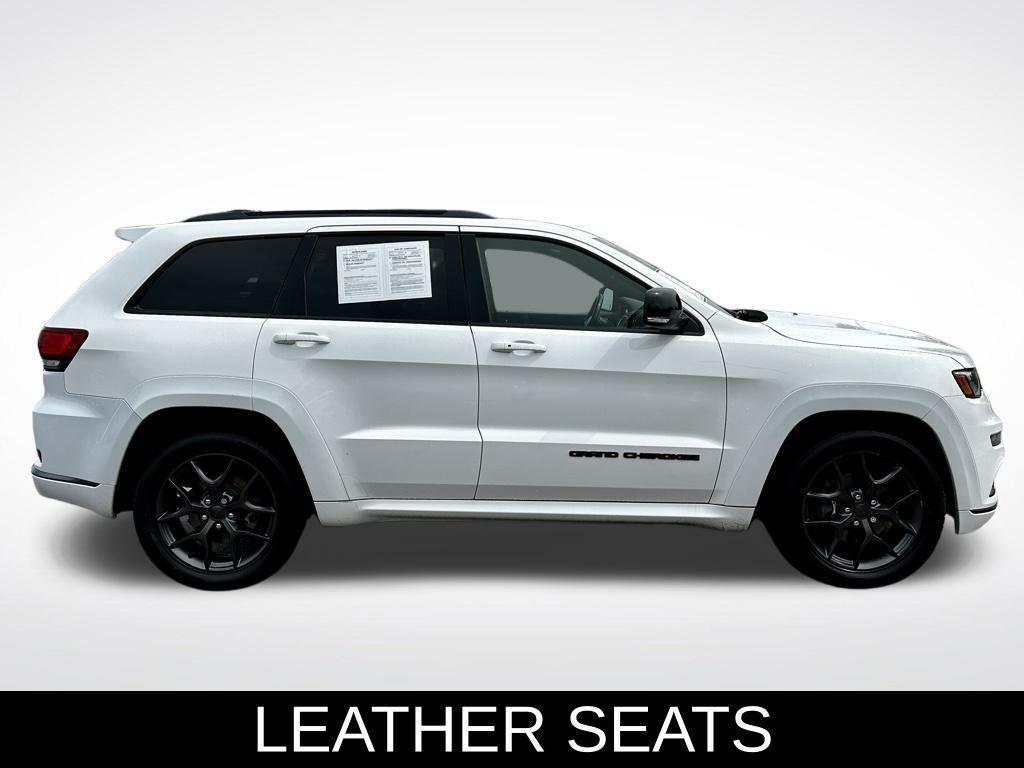 used 2019 Jeep Grand Cherokee car, priced at $18,259