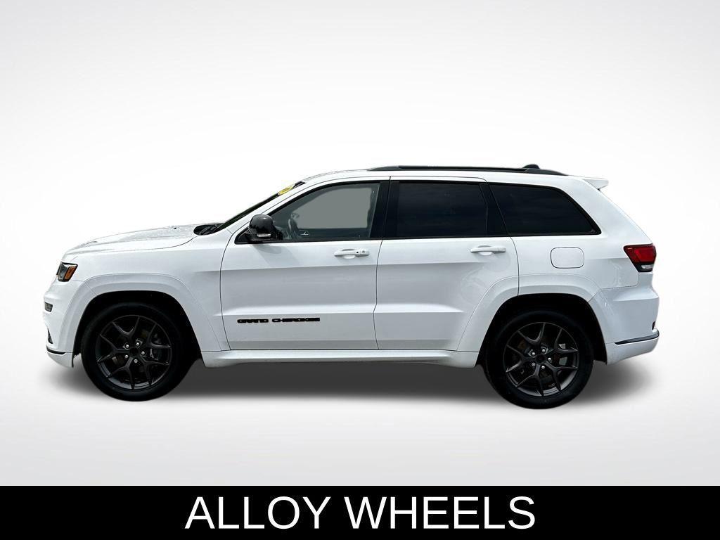 used 2019 Jeep Grand Cherokee car, priced at $18,259
