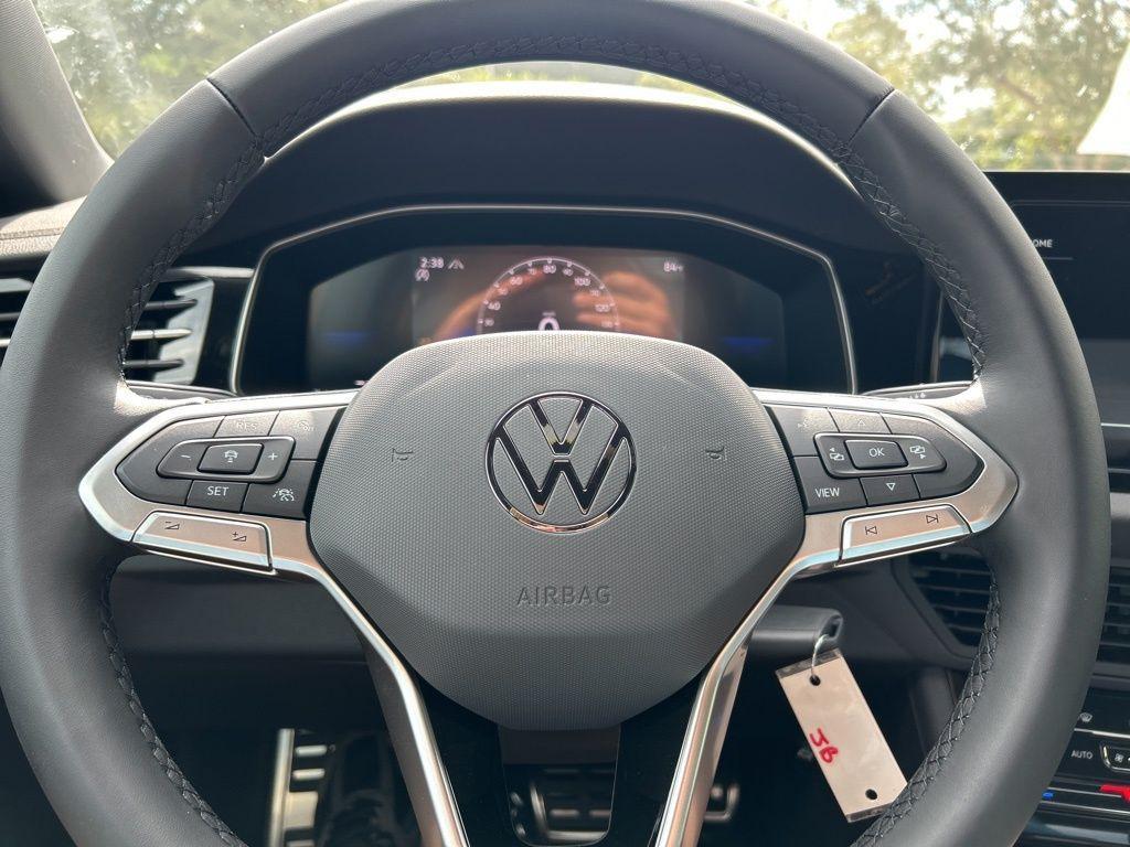 new 2025 Volkswagen Jetta car, priced at $22,491