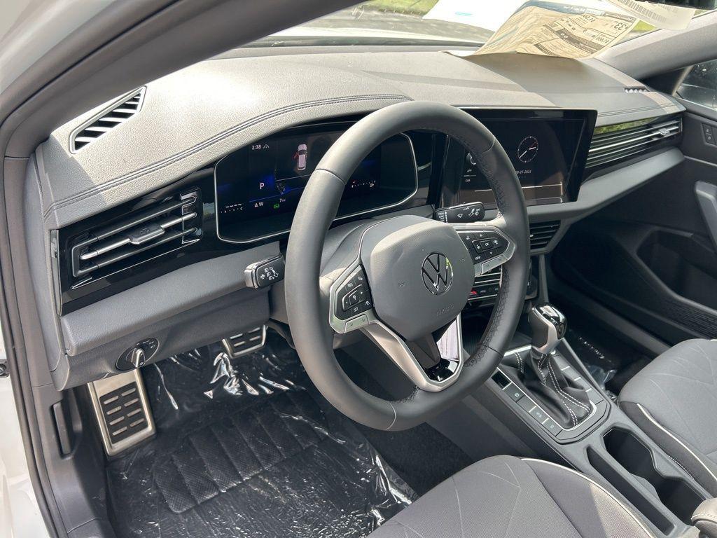 new 2025 Volkswagen Jetta car, priced at $22,491