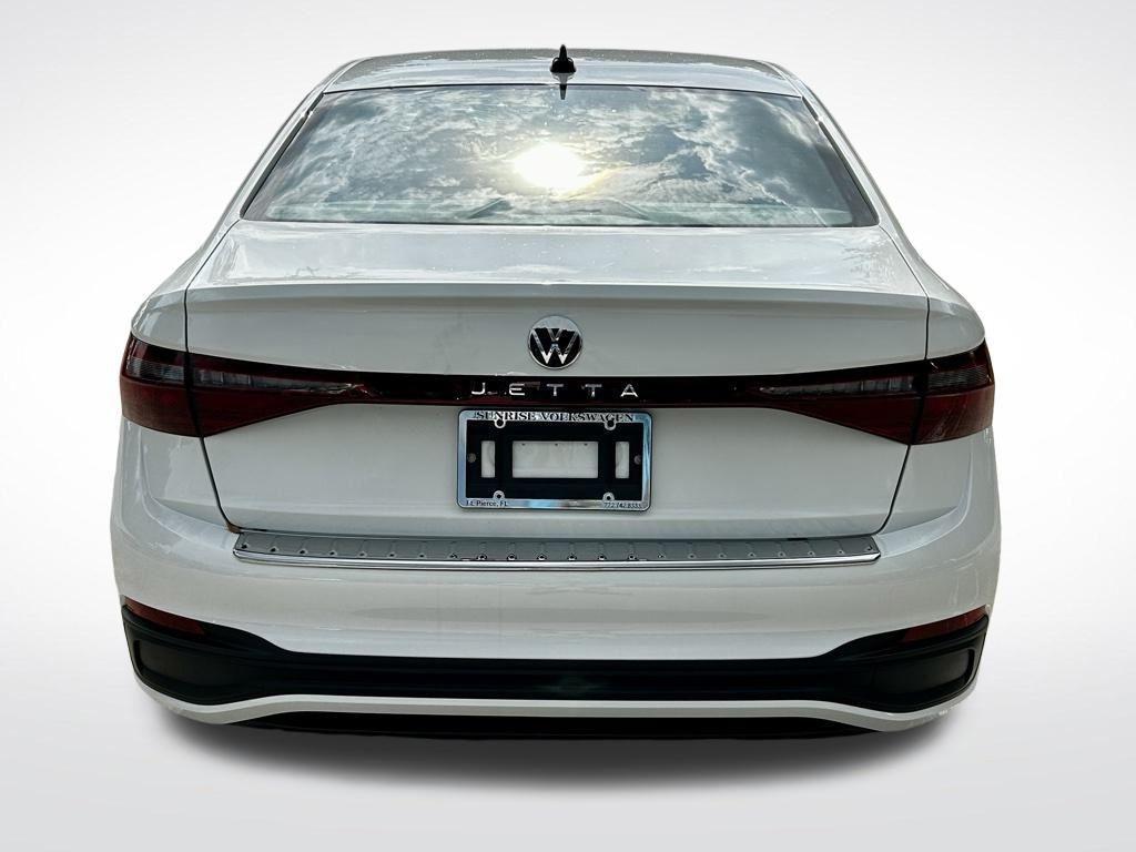new 2025 Volkswagen Jetta car, priced at $22,491