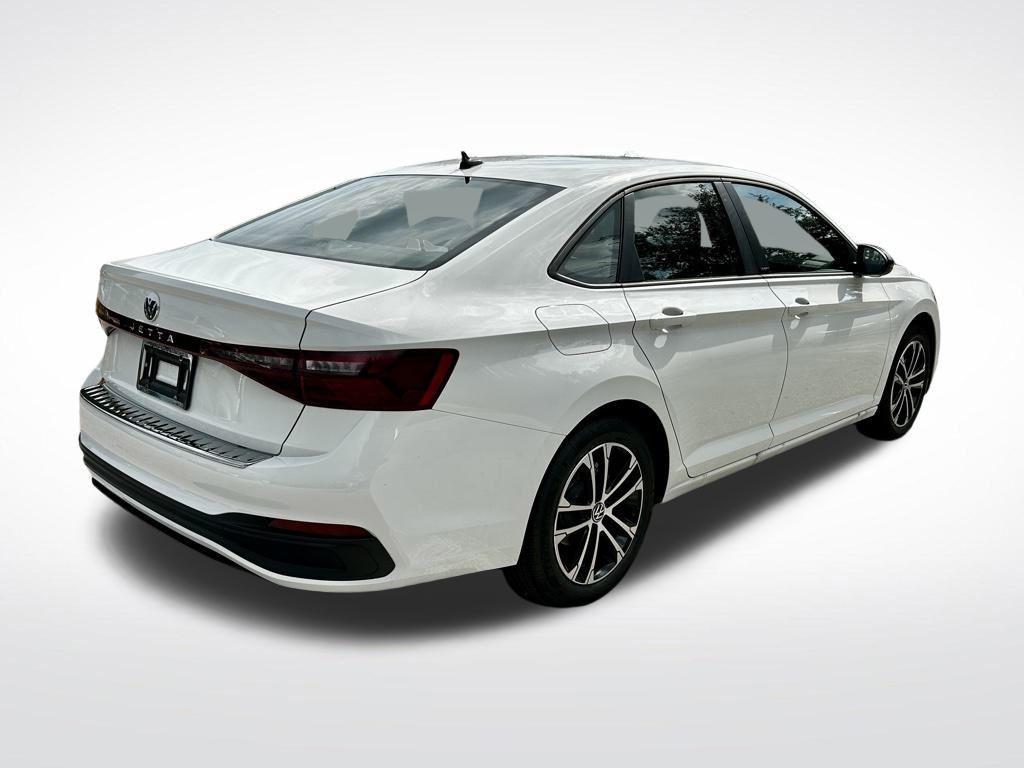 new 2025 Volkswagen Jetta car, priced at $22,491