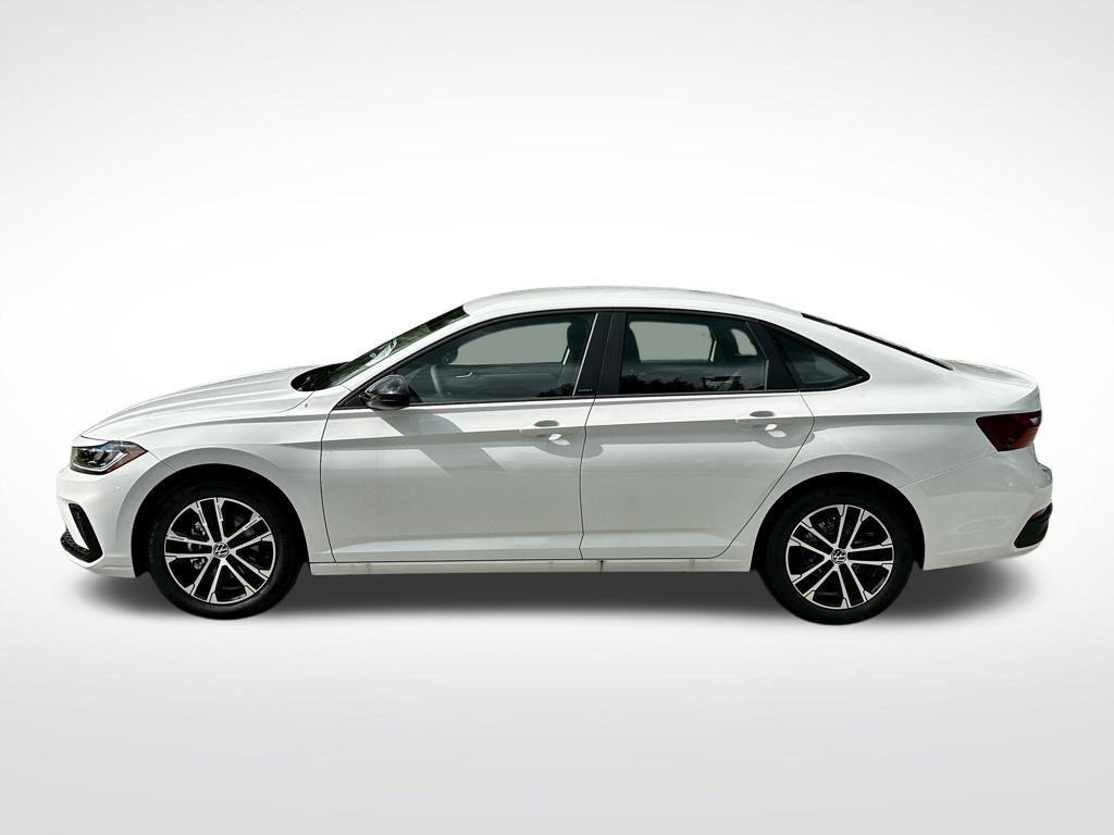 new 2025 Volkswagen Jetta car, priced at $22,491