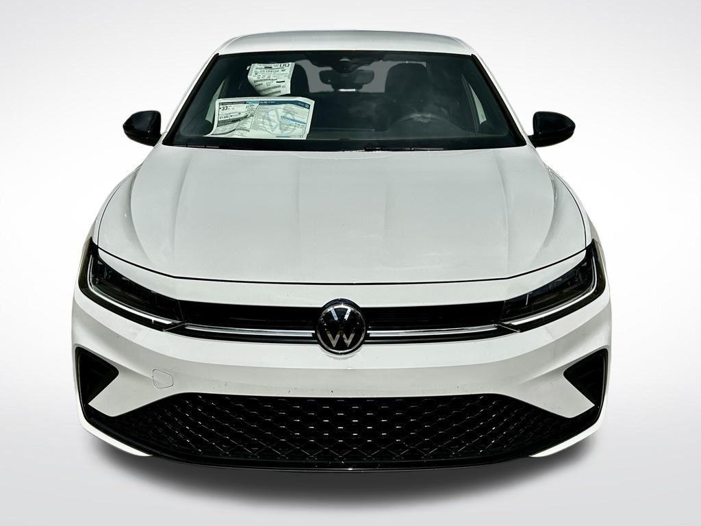 new 2025 Volkswagen Jetta car, priced at $22,491