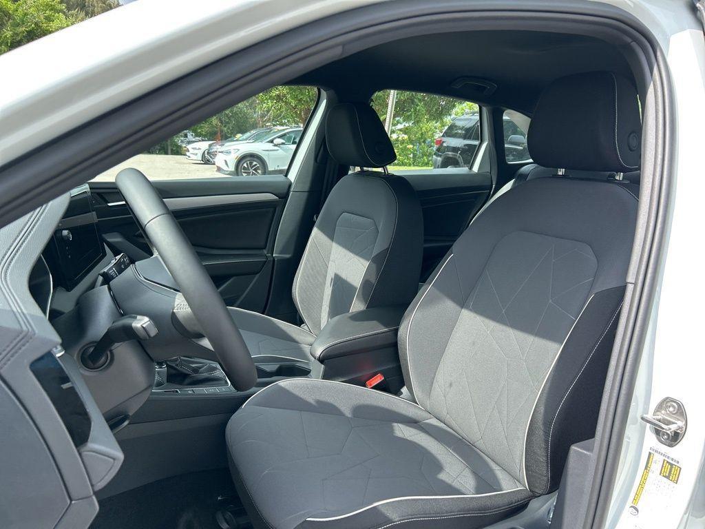 new 2025 Volkswagen Jetta car, priced at $22,491