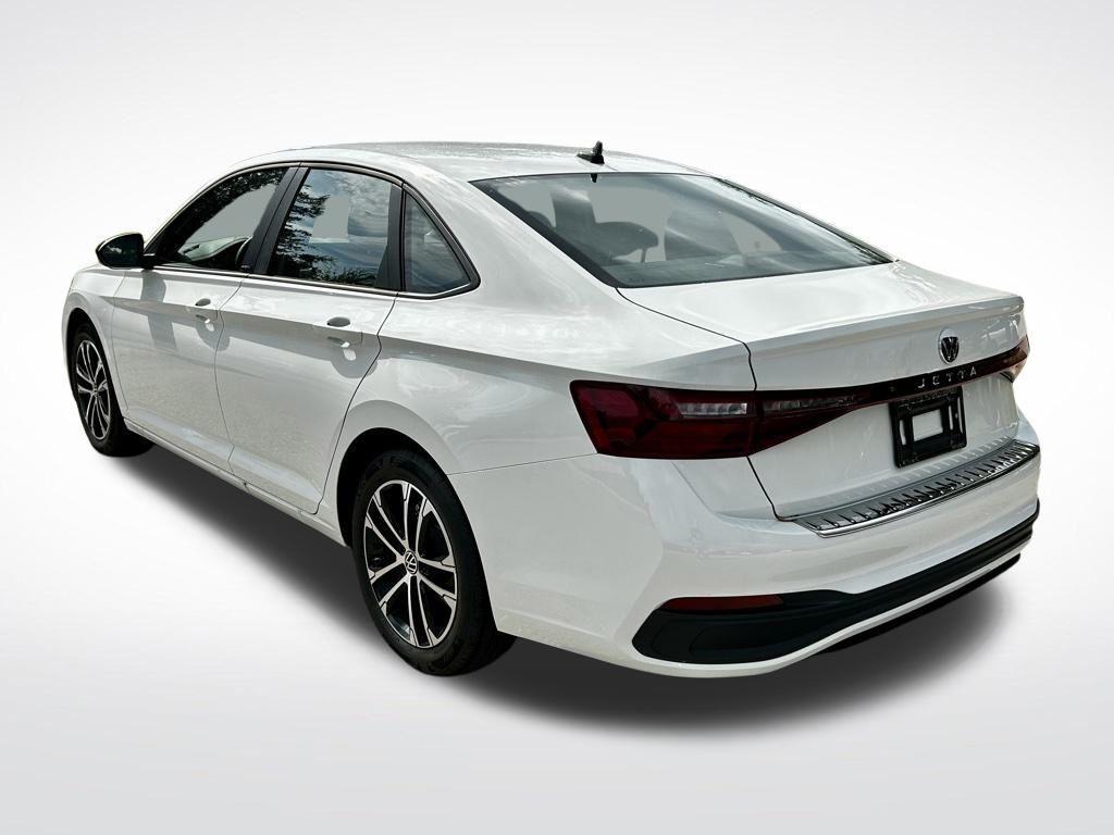 new 2025 Volkswagen Jetta car, priced at $22,491