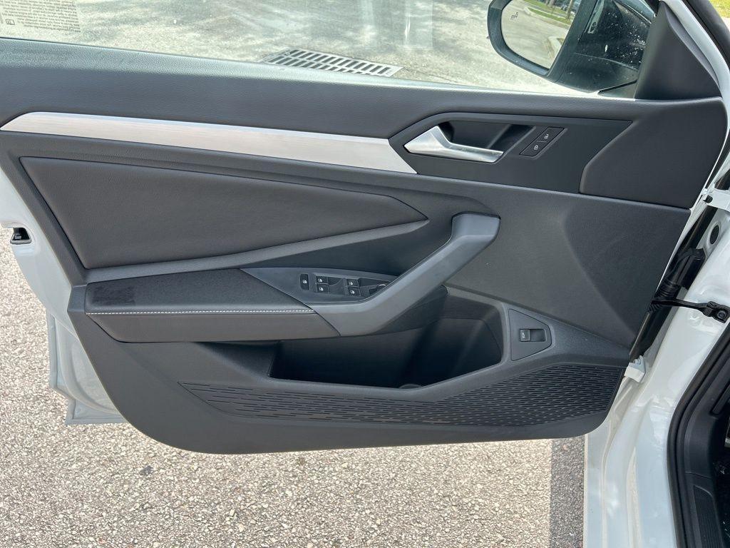 new 2025 Volkswagen Jetta car, priced at $22,491