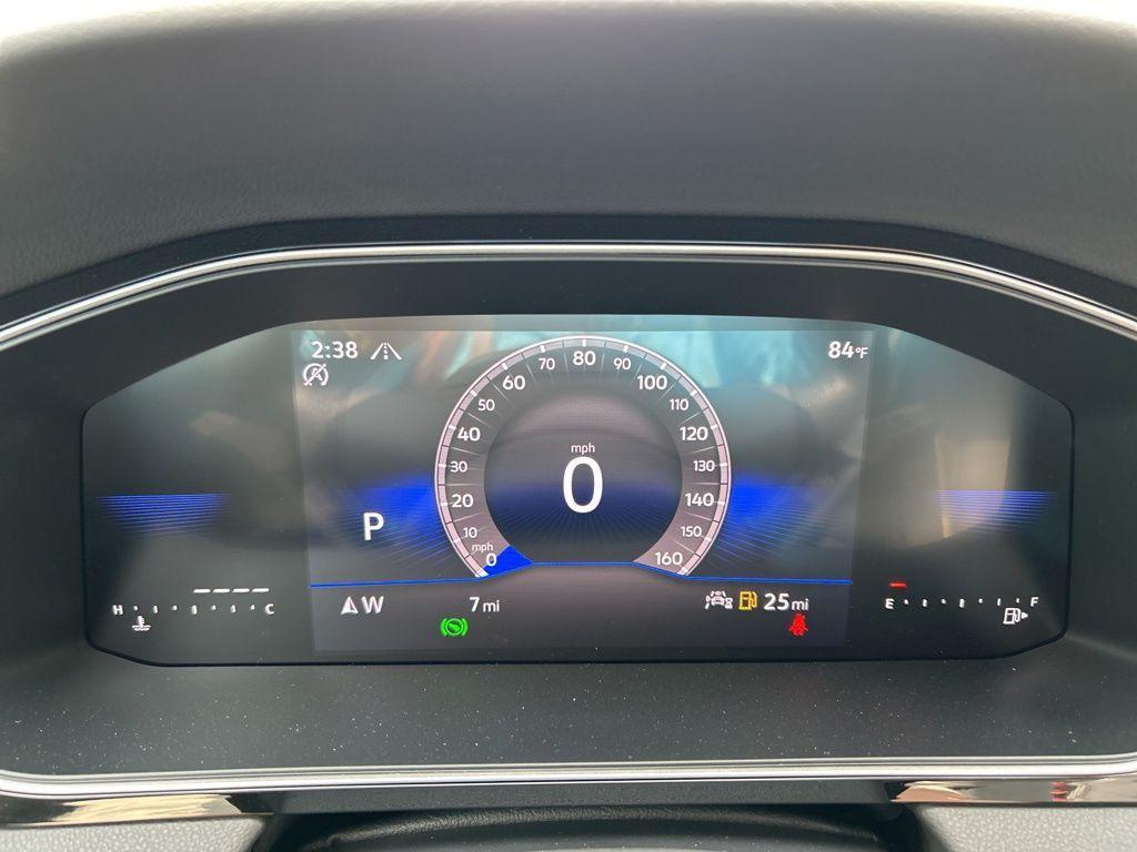 new 2025 Volkswagen Jetta car, priced at $22,491