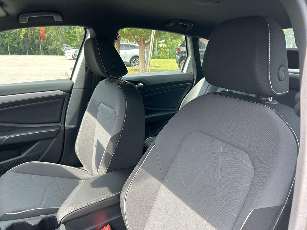 new 2025 Volkswagen Jetta car, priced at $22,491