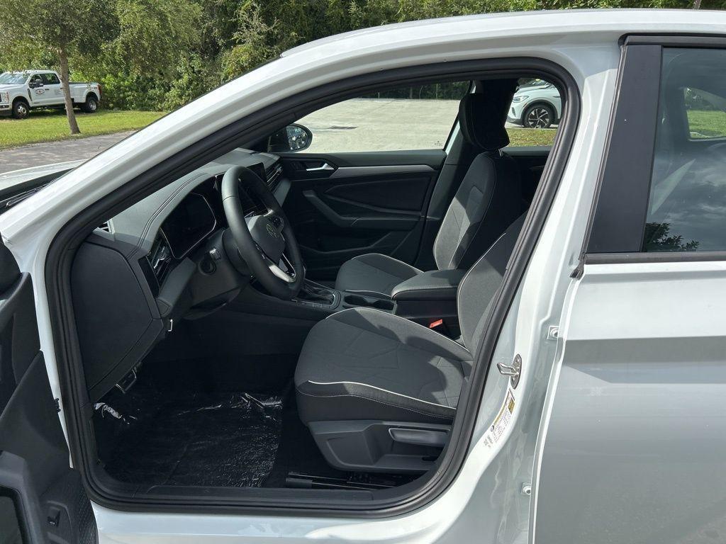 new 2025 Volkswagen Jetta car, priced at $22,491