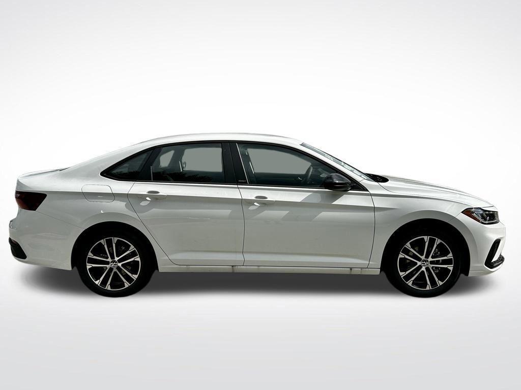 new 2025 Volkswagen Jetta car, priced at $22,491