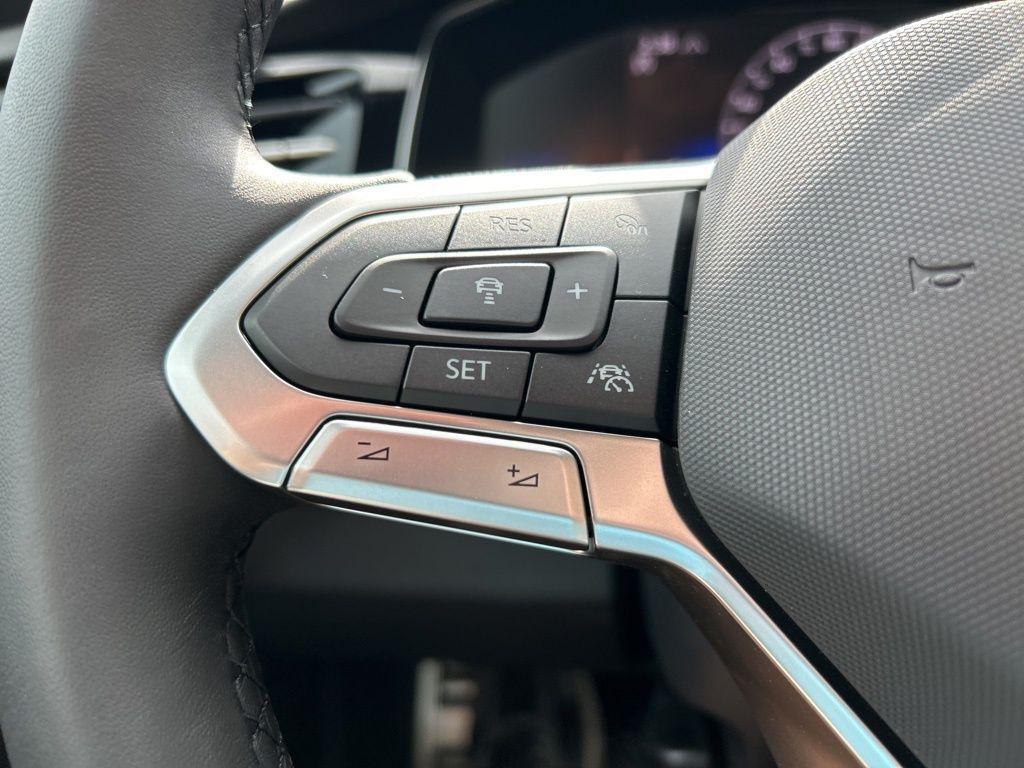 new 2025 Volkswagen Jetta car, priced at $22,491