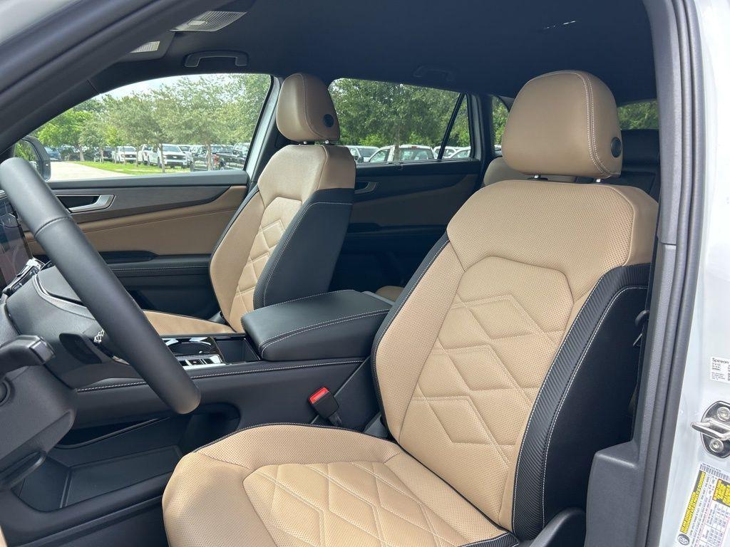 new 2025 Volkswagen Atlas Cross Sport car, priced at $38,646