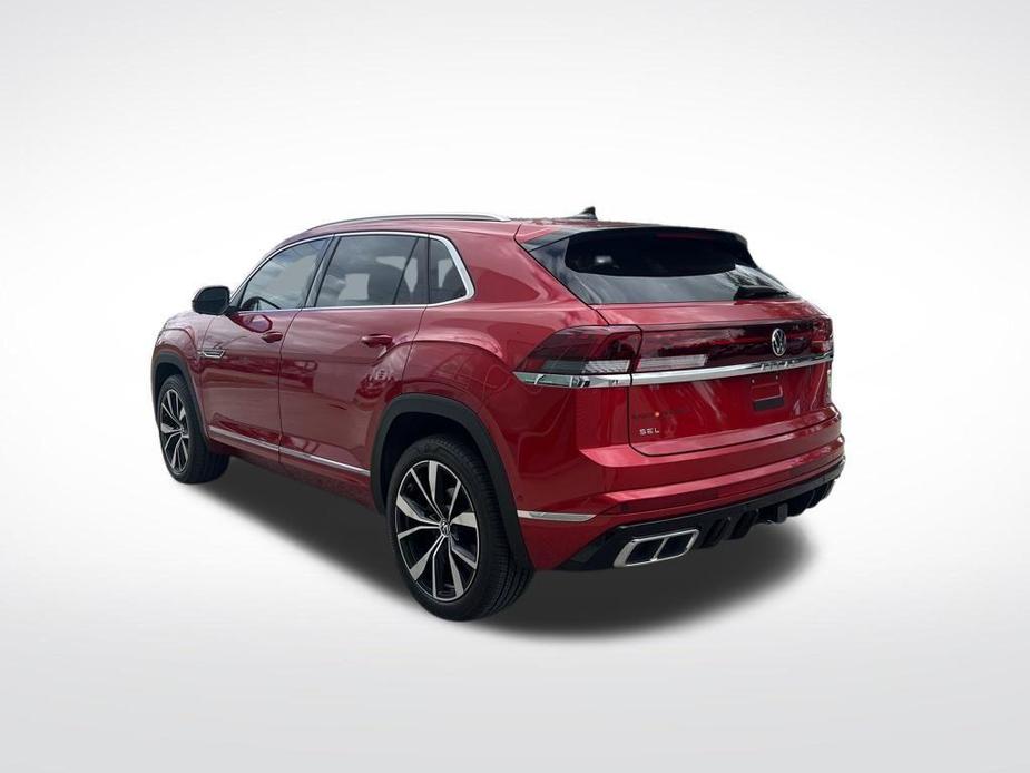 used 2024 Volkswagen Atlas Cross Sport car, priced at $44,998