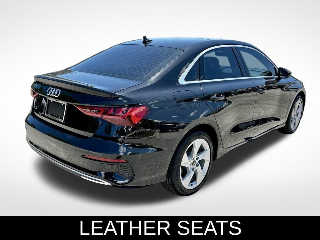 used 2024 Audi A3 car, priced at $24,680