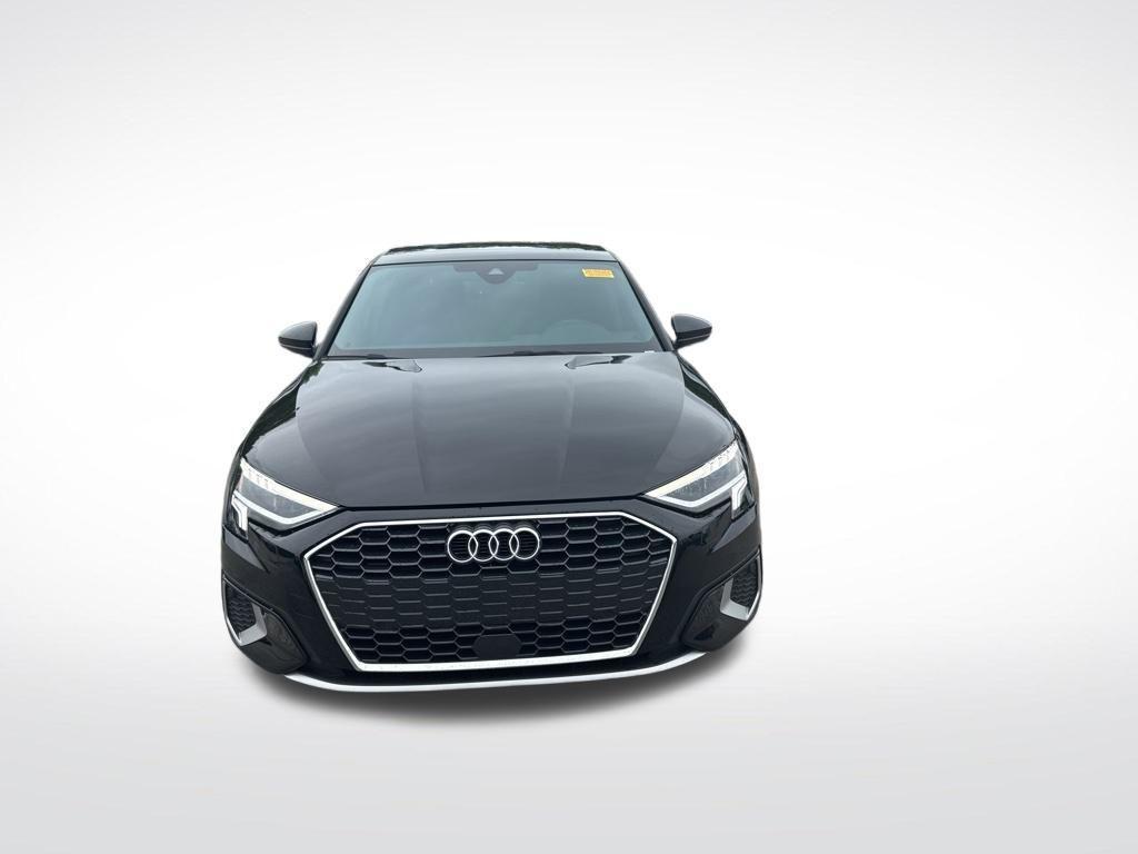 used 2024 Audi A3 car, priced at $25,115