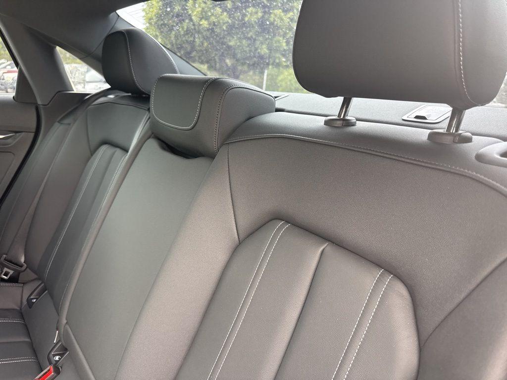 used 2024 Audi A3 car, priced at $25,115